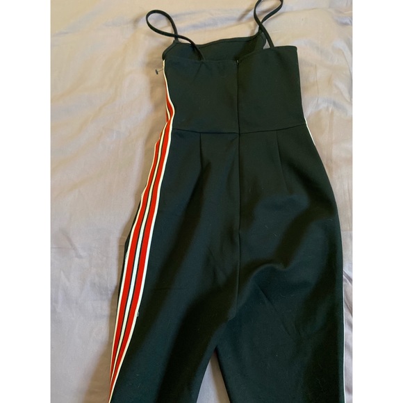 By the Way black Jumpsuit playsuit - Picture 4 of 5